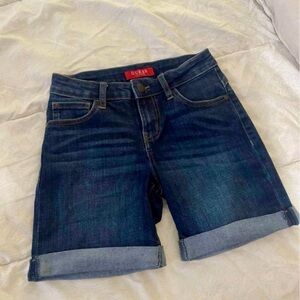 Guess Women's Jean Shorts - Indigo